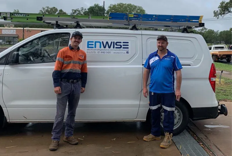 Enwise Electrical & Refrigeration