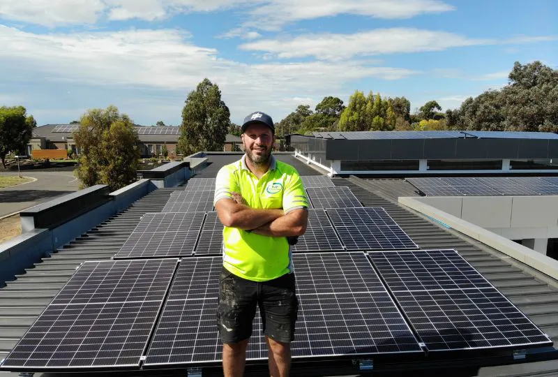 RJP Electrical & Solar