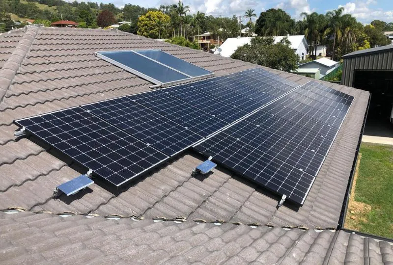 JDZ Solar & Electrical