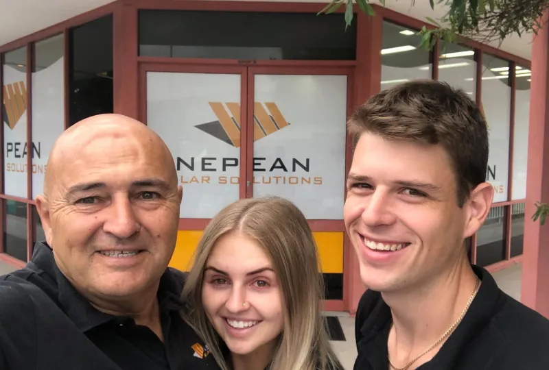 Nepean Solar Solutions