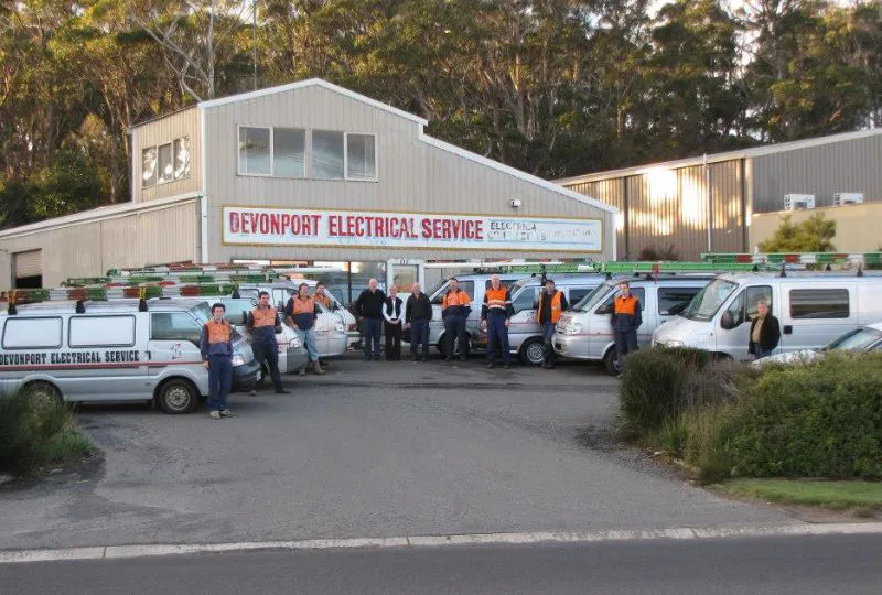 ​DES Electrical Contractors