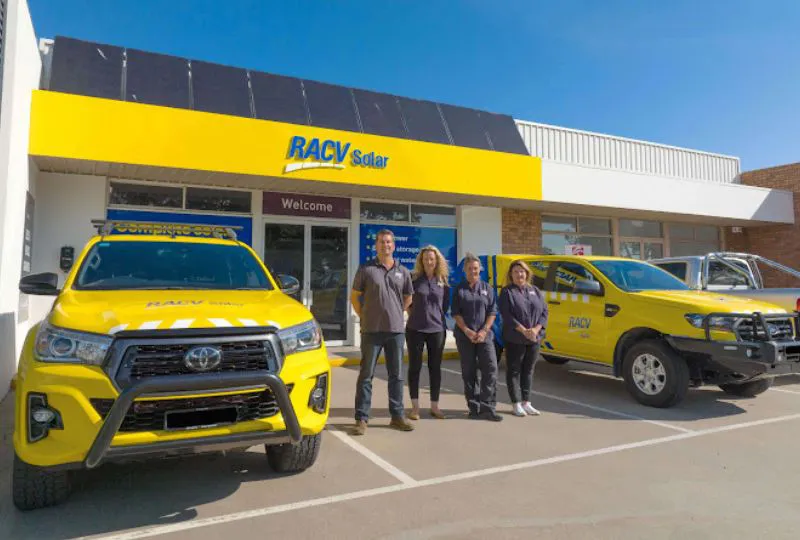 RACV Solar Bairnsdale