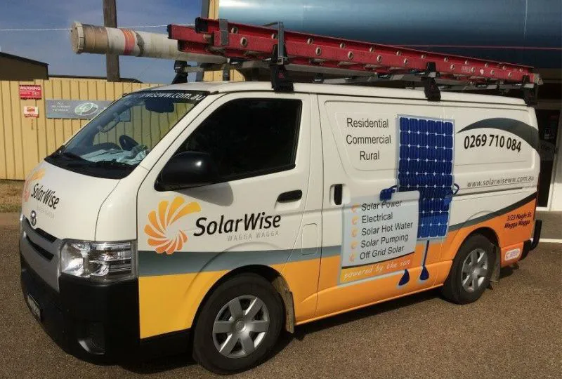 SolarWise Wagga
