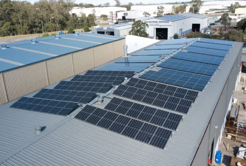 Reclaim Solar Energy