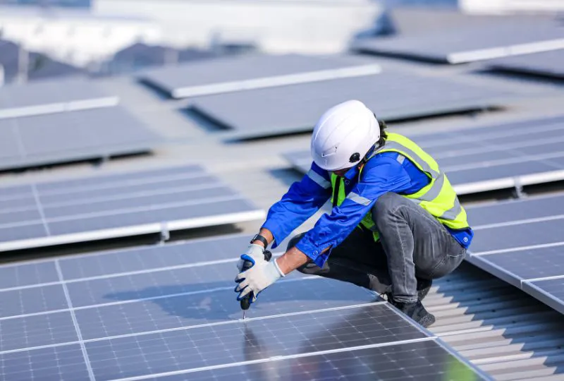 LV Solar & Renewable Energy