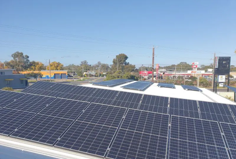 Wangaratta Solar
