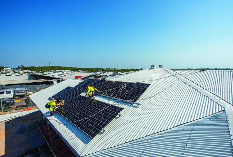 Eco Sparks Solar and Electrical Contractors