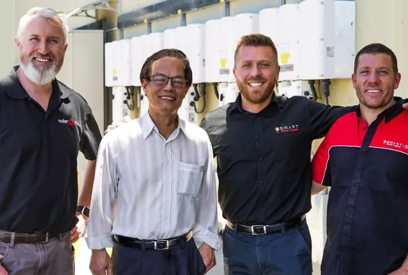 Smart Energy Answers