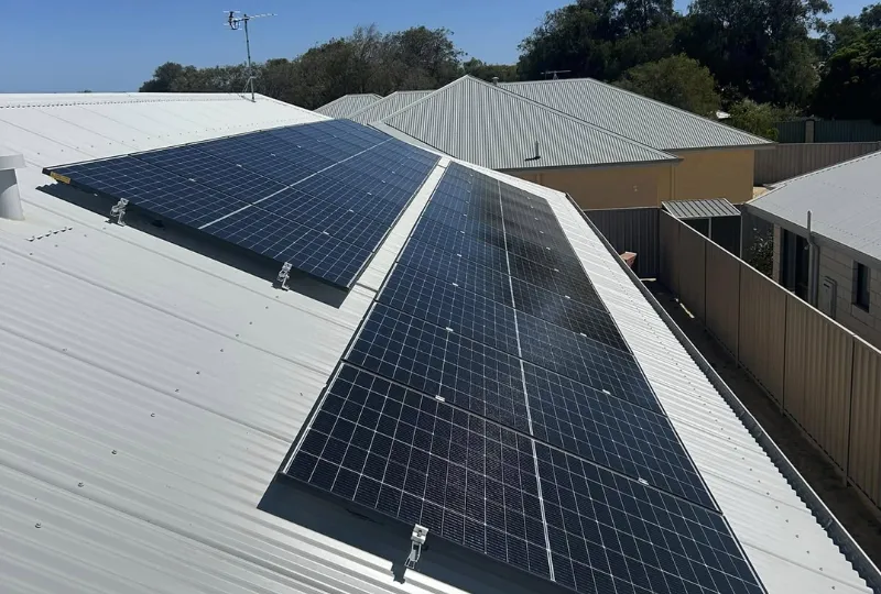 Integrated Electrical and Solar