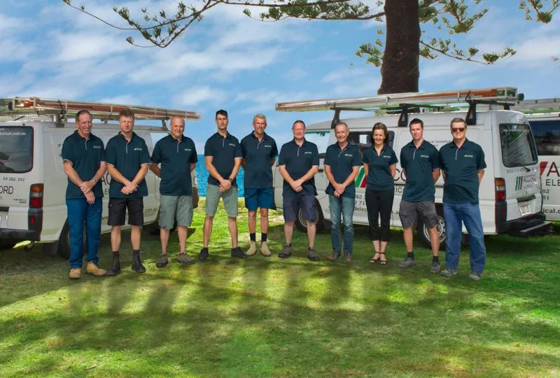 Accord Electrical & Solar