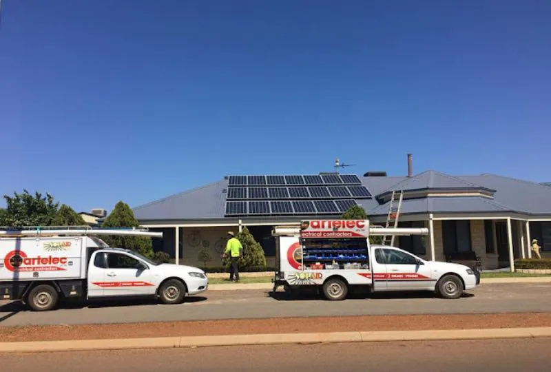 K Carter Electrical