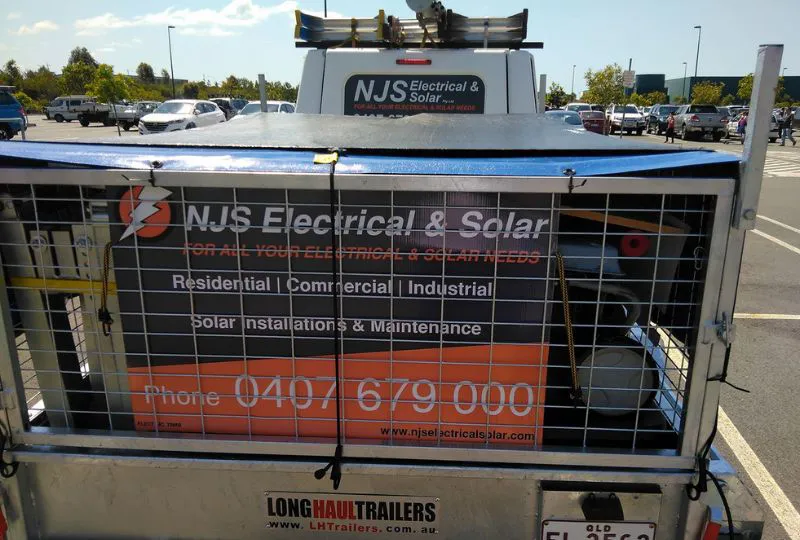 NJS Electrical & Solar