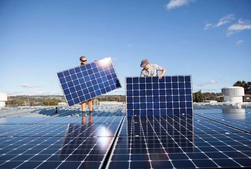 Urban Renewables Warranambool