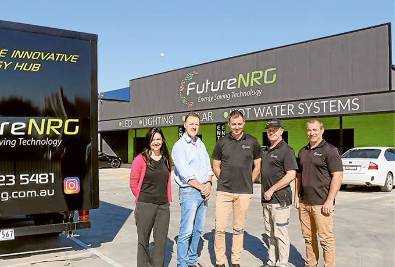 Future NRG Shepparton