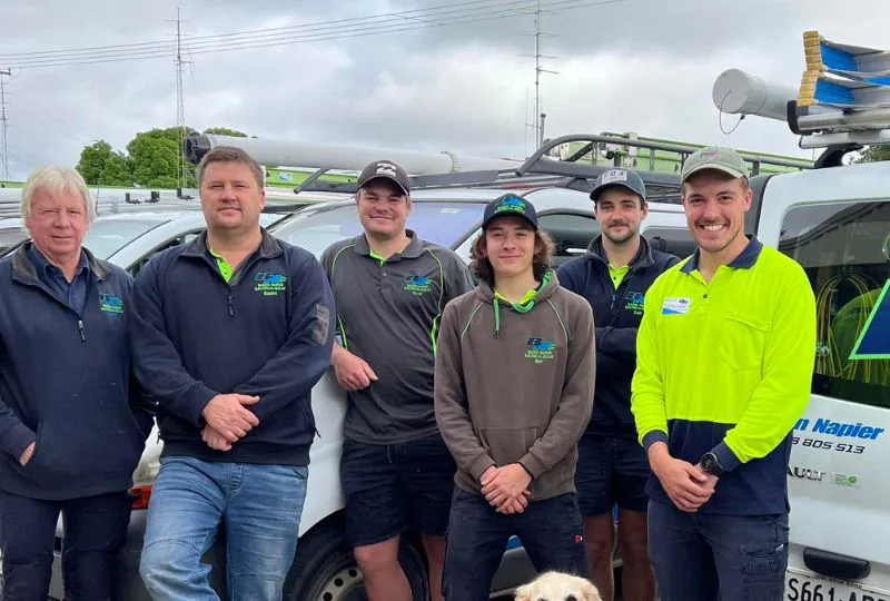 Baden Napier Electrical