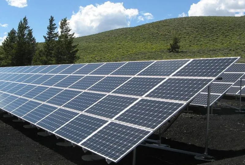 Waldron Solar Solutions