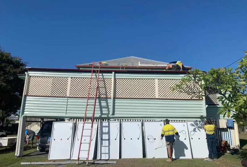 CRM CQ Solar Electrical & Air conditioning