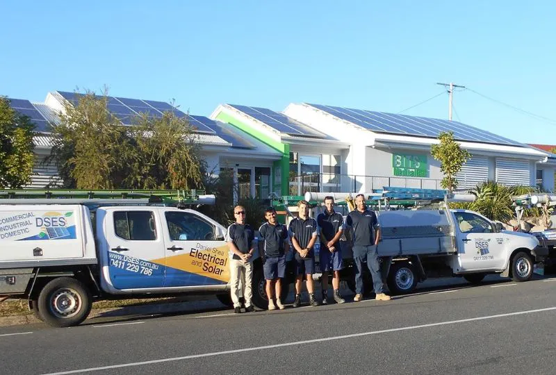 Daniel Shea Electrical & Solar