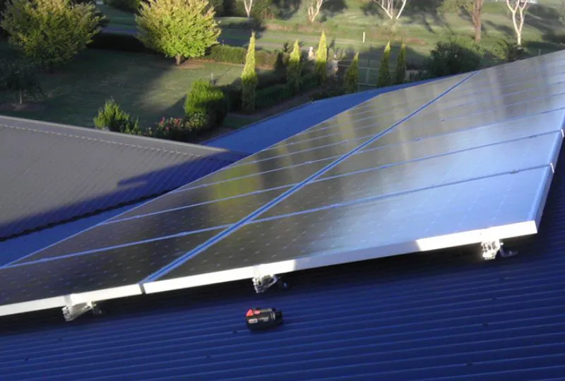 Davey Electrical and Solar