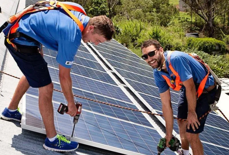 MC Solar & Electrical