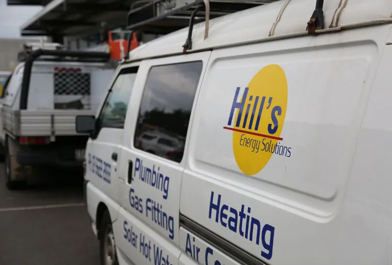 Hill's Energy Solutions
