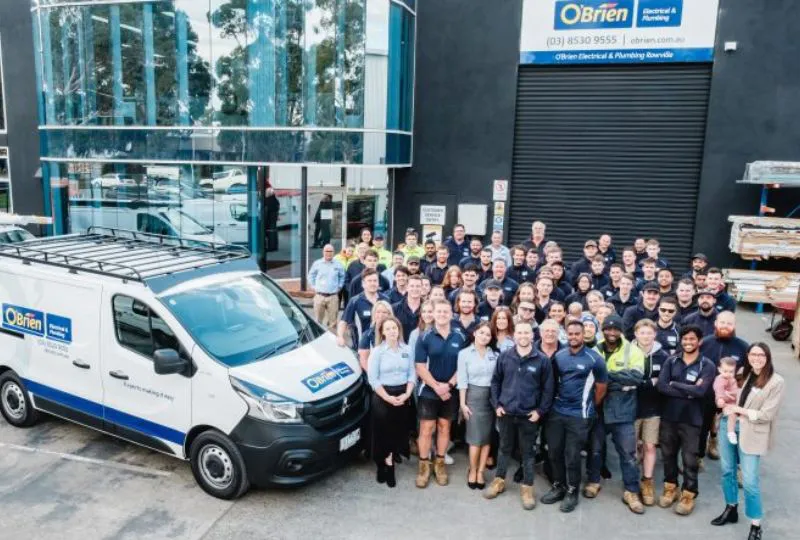 O'Brien Electrical & Solar - Yeppoon