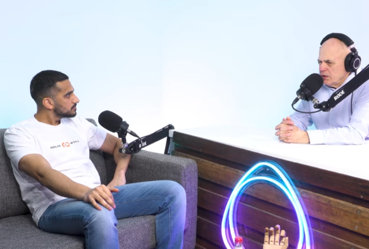 imraan from solaris podcast