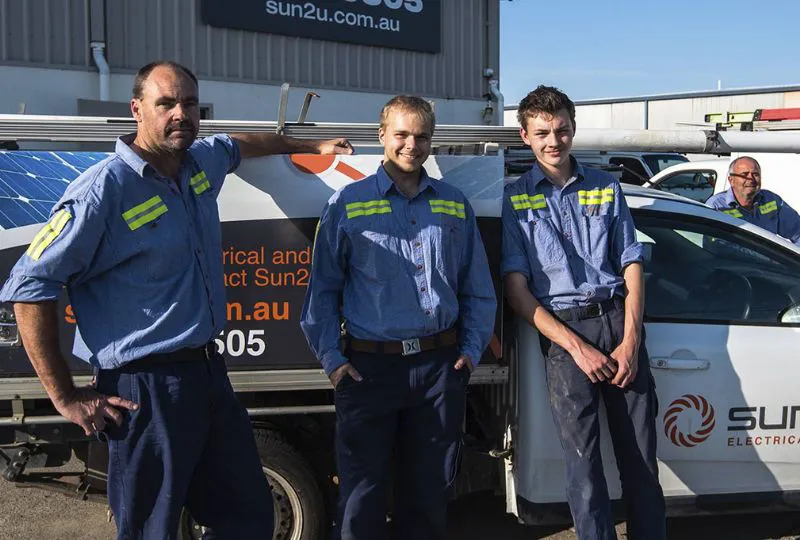 Sun2u Electrical & Solar