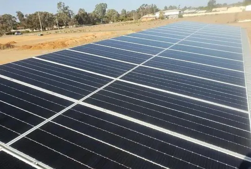 Mildura Solar