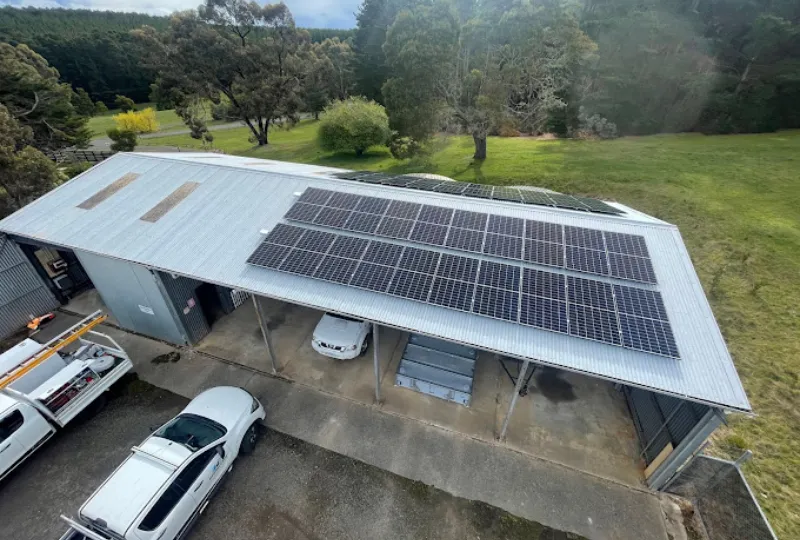 Ballarat Solar Panels