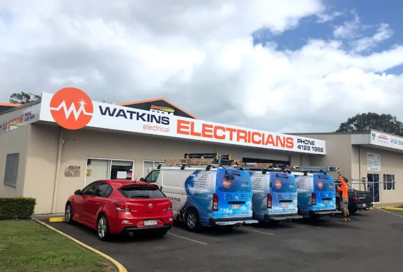 Watkins Electrical Hervey Bay