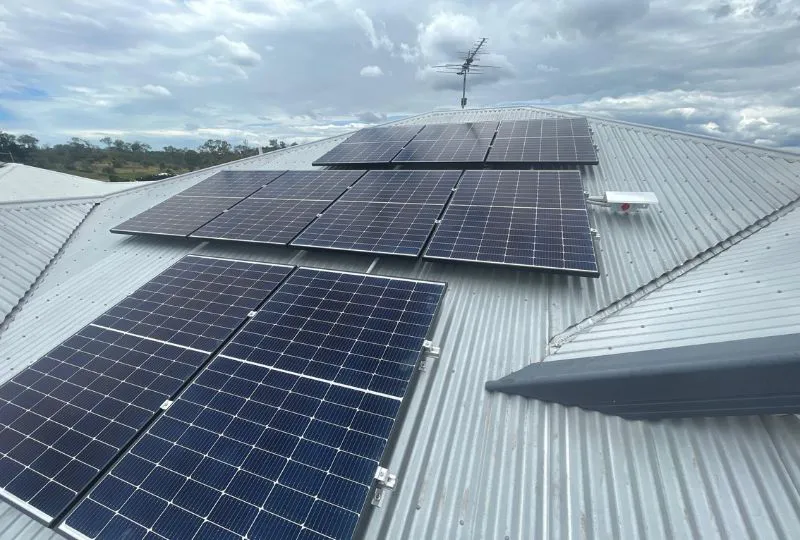 Solar Power Gladstone