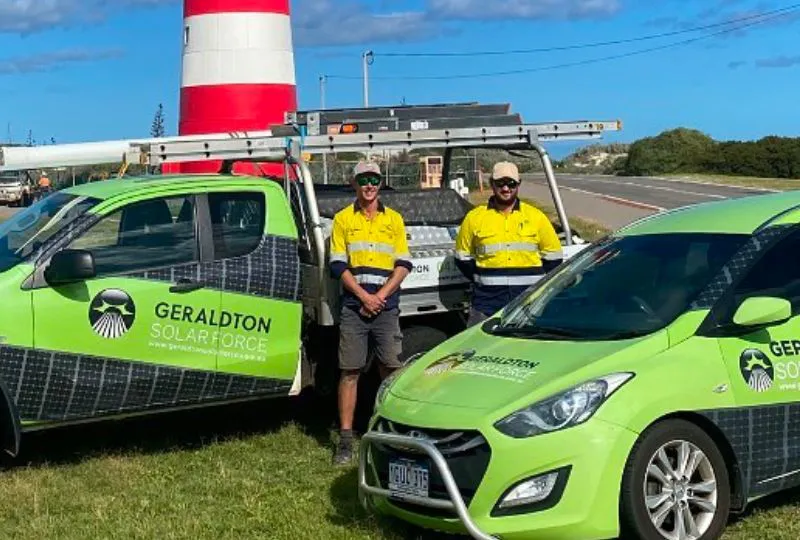 Geraldton Solar Force