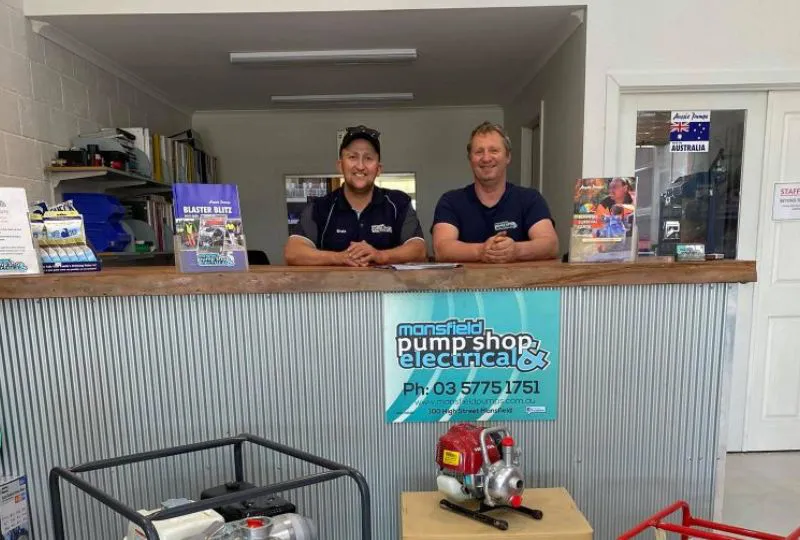 Mansfield Pump Shop & Electrical