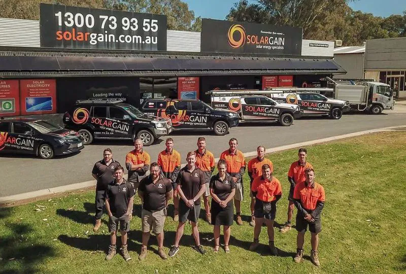 Solargain Wangaratta