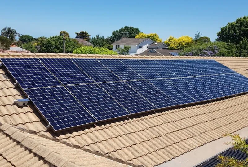 Specialized Solar & Electrical