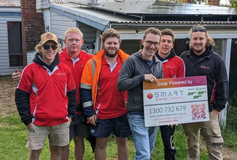 Smart Energy Answers