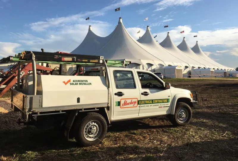 Stuckey Electrical Contractors