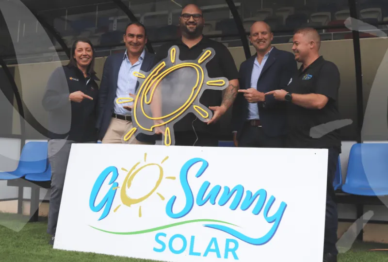 Go Sunny Solar