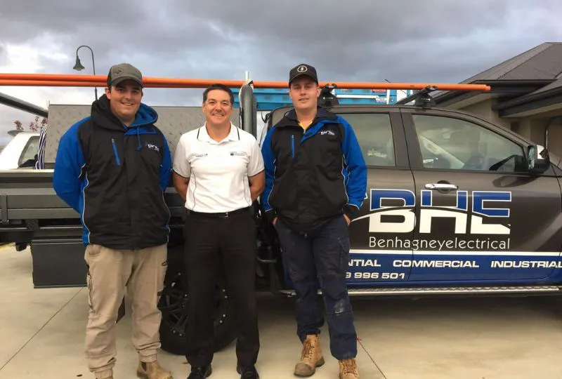 Ben Hagney Electrical