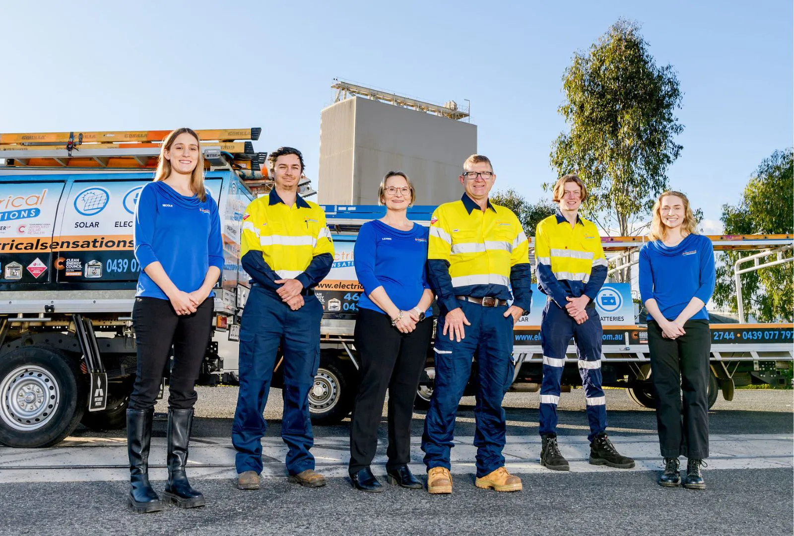 Electrical Sensations