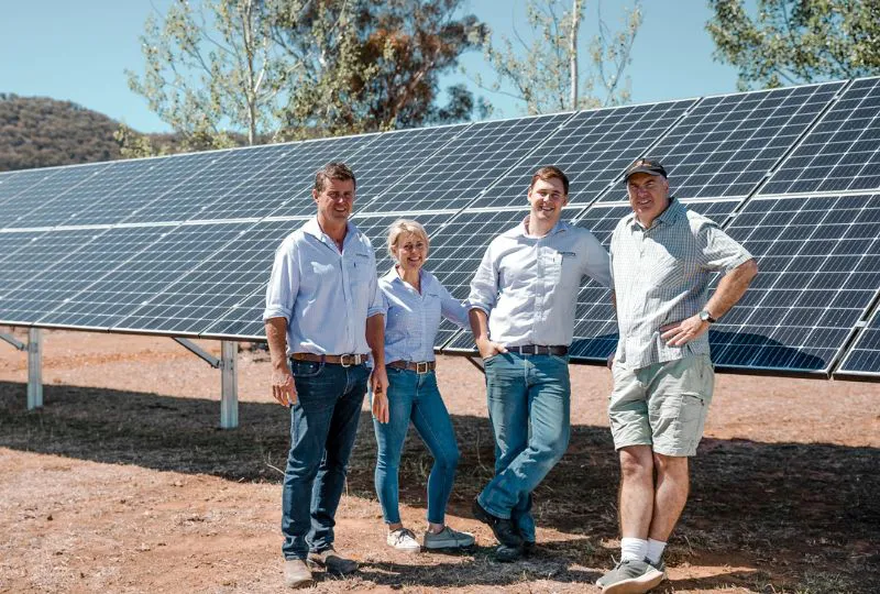 Solar Pumping Solutions