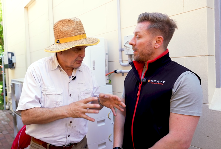 markus and daniel lanzetta