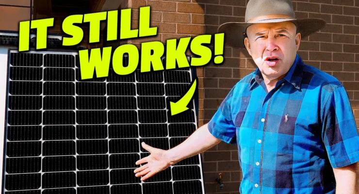 solar panel recycling thumbnail