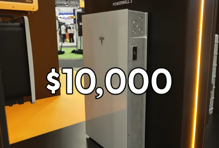 tesla powerwall