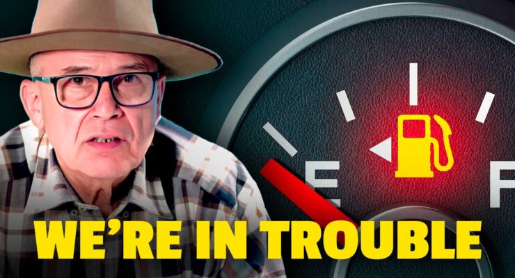 oil and ev trouble thumbnail