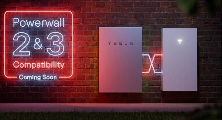 tesla powerwall