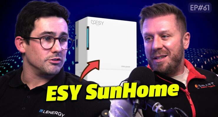 esy sunhome podcast