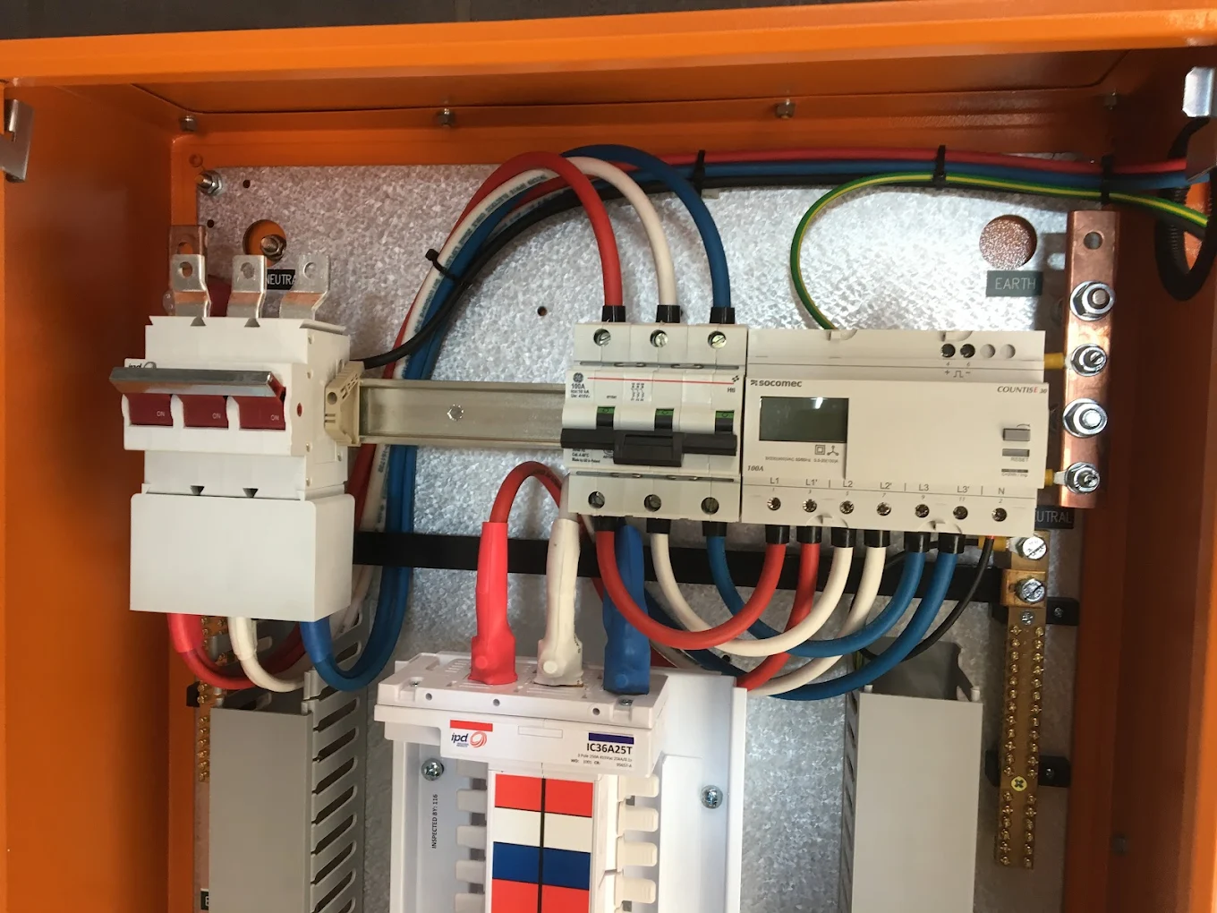 Bold Electrical Group