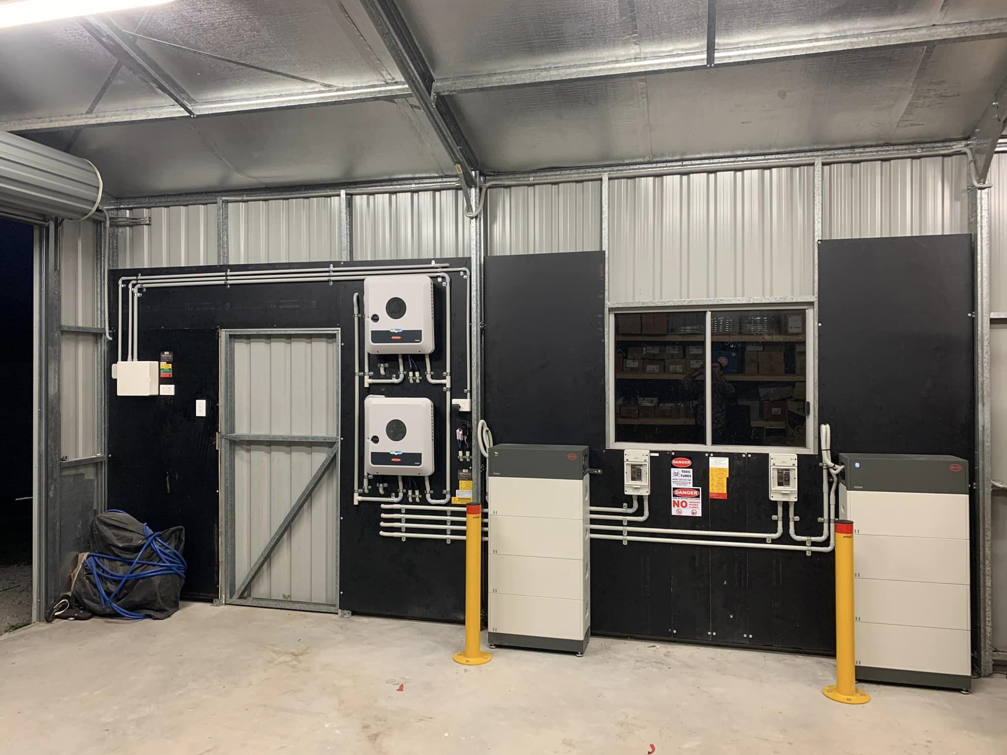 Bold Electrical Group